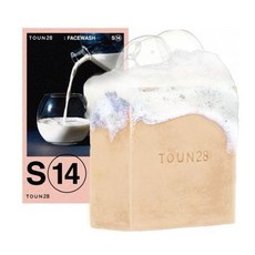 삶도우미 미백비누 비타민C 여드름 클렌징 어성초, Tone28 베이비 밀크 유아용 1박스, 1개입, 1g