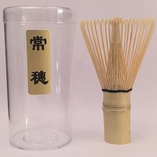 宋代日式点茶茶筅竹制茶粉搅拌百本立茶具茶道白竹紫竹茶筅, 1個, 常穗白竹