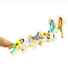 까로미 캐릭터 블록 쌓기 게임 블록게임