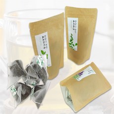 올마 허브티백 프리미엄차, 페퍼민트, 1g