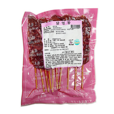 고우하 국내산 염통 10꼬치, 200g, 1개