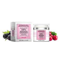 嗨購 HOYGI 身體護膚霜，保溼水潤清爽, 1個, 50g（僅供外貿出口