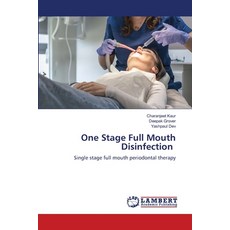(英文圖書)One Stage Full Mouth Disinfection 平裝版, LAP Lambert Academic Publis..., 英文