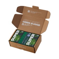 GREENERGIZE SUPER GREEN 營養補充食品 全素高纖 每日所需營養 方便攜帶, 10g, 1個