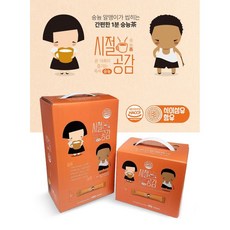 시절공감 그때 그시절의 맛 남녀노소 누구나 즐길수있는 스틱형분말, 1개