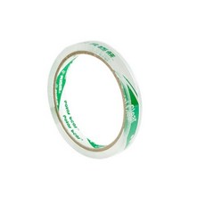 北極熊 超透明事務膠帶, 1個, 12mm*40Y｜袋裝OPP