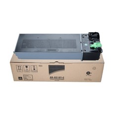 適用夏普 SHARP SF-CT200/CT201 影印機碳粉匣, 1個, 約8400頁-(SF-CT201)黑色粉