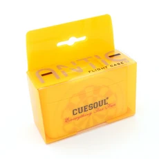 CUESOUL 다트 케이스 ANTIE 하드 추가 플라이트 홀더, 01 Yellow