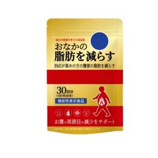 燃燒膠囊 減少腹部脂肪, 1個, 30顆