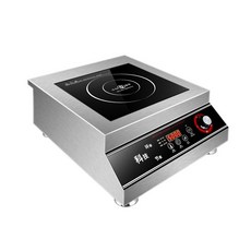업소용 인덕션 5000w 세로형 식당용 대량조리 음식점, 5000W 플랫 플러스(공기)