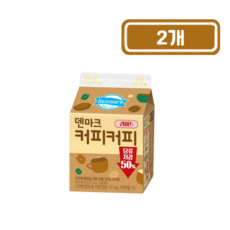 덴마크 라이트 커피커피 우유, 300ml