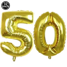 생일 파티 장식 인플레이터블 18번째 60번째 40번째 30번째 포토프레임 50번째, 1개, B4