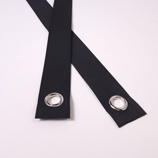 텐트 타프 로프고정 스트링 2pc 블랙 캠핑용품 gcp*676eY, 본상품선택WFGRRYU