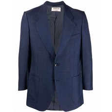 안젤로 빈티지 컬트 중고 1970's 싱글 브레스티드 블레이저