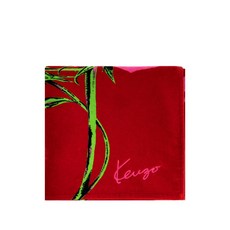 겐조 플로럴 비치 타월