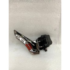 『時尚單車』shimano R9250 DURA-ACE Di2 前變速器 2x12 速 自行車零件, 1個