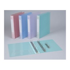 Seeder 新德牌 P.P 2/3/4孔柔彩檔案夾 1/ 05-301 07-301 09-301, 1個, 05-301綠