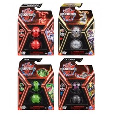Spin Master 爆丸 隨機出貨 爆丸入門組 特殊攻擊爆丸, 1個, 2.基本爆丸(混裝)