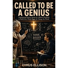 (英文圖書)Called to be a Genius: Inspirational Science Stories an Empowering Biblical Pla... 精裝版, Green Hopex, 英文