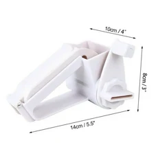 1PC 치즈 강판 스테인레스 스틸 멀티 드럼 로터리 버터 슬라이서 초콜릿 주방 도구 ralador, 01 라이트 그레이, 01 빠른