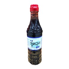 푸른식품 장어구이 순한맛 양념, 970g, 3개