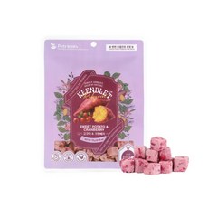 Petrients 寵物零食 - 地瓜與蔓越莓, 13g, 1個, 地瓜, 蔓越莓