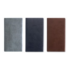 양지다이어리 모던 48 수첩 72매, 랜덤 발송, 1개