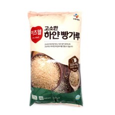 이츠웰 고소한 하얀빵가루, 1kg, 1개