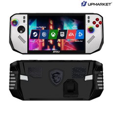 MSI 클로A8 케이스 킥스탠드형, 블랙
