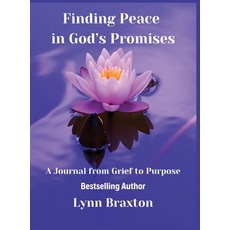 (英文圖書)Finding Peace in God's Promises: A Journal from Grief to Purpose 精裝版, Simply Divine Creative Press, 英文