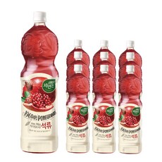 자연은 석류, 1.5L, 10개