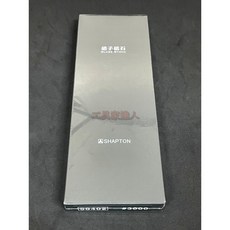 工具家達人 SHAPTON 硝子砥石 Glass 陶瓷磨刀石 日本製 玻璃砥石 刃之黑幕, 1個, #3000