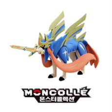 아카데미과학 자시안 포켓몬 피규어 EHP S81689, 1개