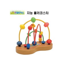 MB7 콜롬버스 롤러코스터 창의력발달완구