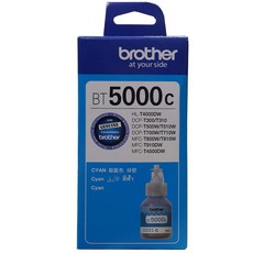 Brother BT5000c 墨水, 藍色