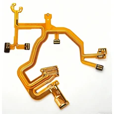 호환 캐논 S90 S95 디지털 카메라 수리 부품용 새 렌즈 백 메인 플렉스 케이블, 02 S95