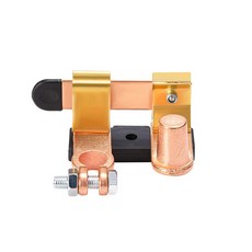 피트인 배터리 전원 차단기 12v 24v 킬스위치 밧데리 커터기, 1개