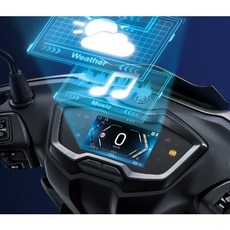 YAMAHA 原廠 儀表總成 新勁戰 液晶儀表, 1個, 勁戰五代 無abs