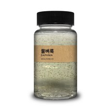 [잇커머스] 초등학교 실험용 관찰생물 물벼룩 100ml 1(개) 4562PN