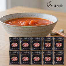 특허출원 우마왕 수제 물회육수, 10개, 330g