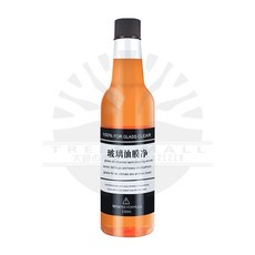 玻璃油膜淨 汽車內飾清潔濕巾, 1個, 油膜去除劑 - 150ml
