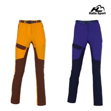 HALLA SPORTS 女款登山長褲