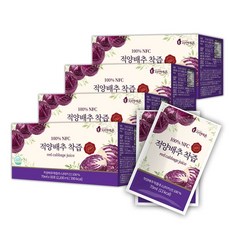 Onnatural 紫高麗菜鮮榨汁, 70ml, 120包