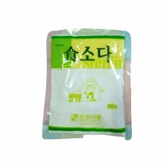 [다팜]OF180 신진 식소다 200g, 1
