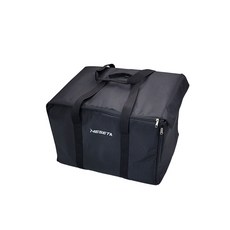 메세타 블랙 3호 화목난로 가방 (델타 해리), 1개