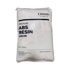 台灣奇美 ABS 注塑原料, 1個, 透亮黑