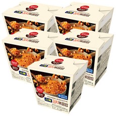 (냉동)비비고 스팸(김치)볶음밥220gx5개, 220g, 5개