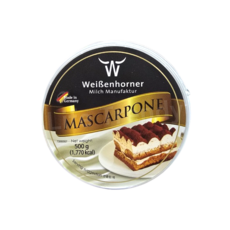 바이젠호너 마스카포네, 1세트, 500g