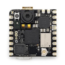 Arduino Nicla Vision: 適用於智慧專案的邊緣機器視覺開發板 原廠 義大利製, 1個, 含稅（打統編請備註）