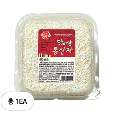 담미정 통산자, 150g, 1개
